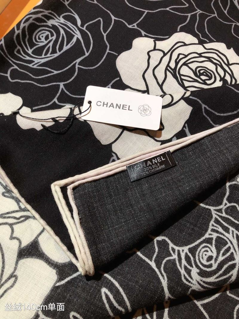 Chanel Scarf